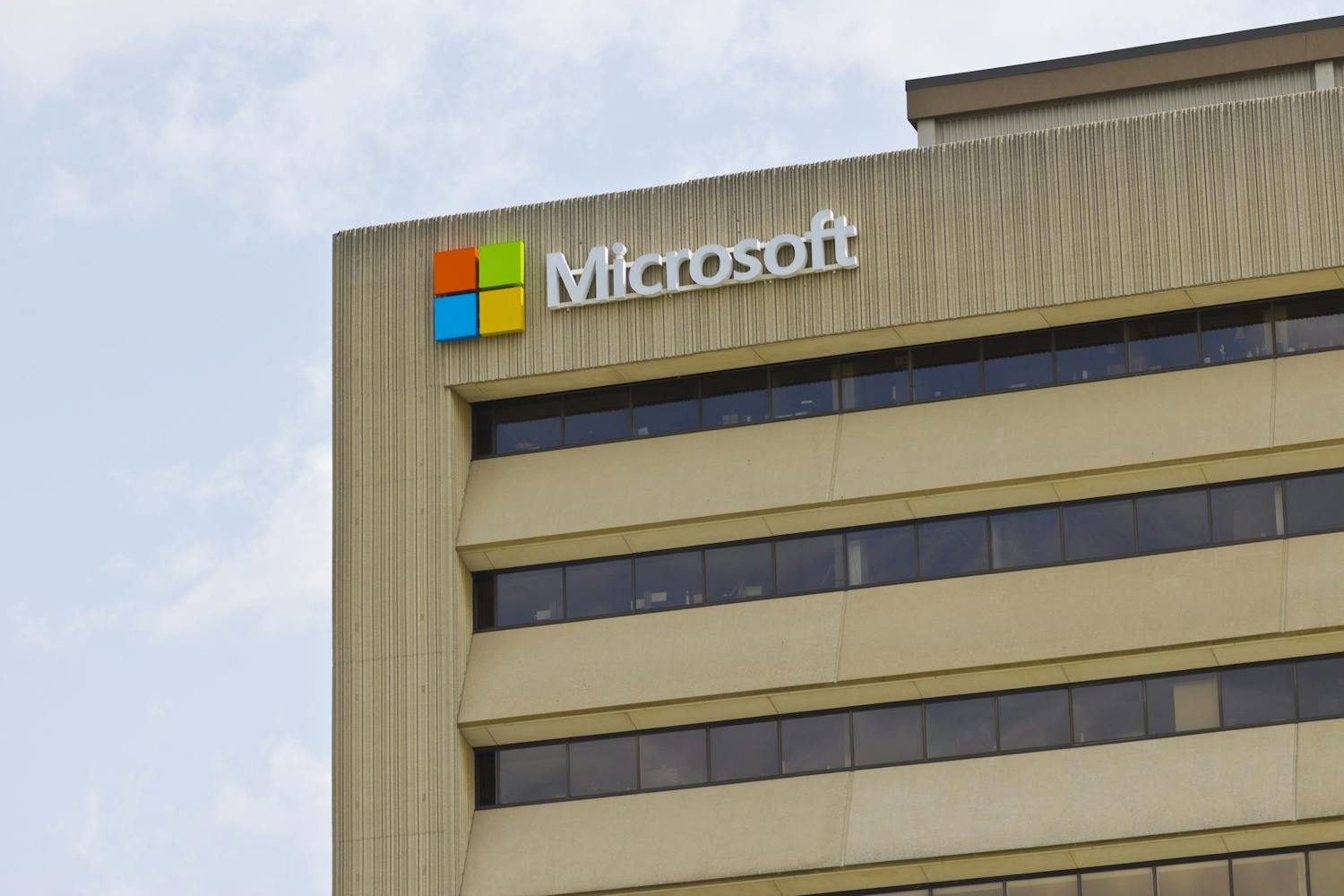 Microsoft hovedkvarter